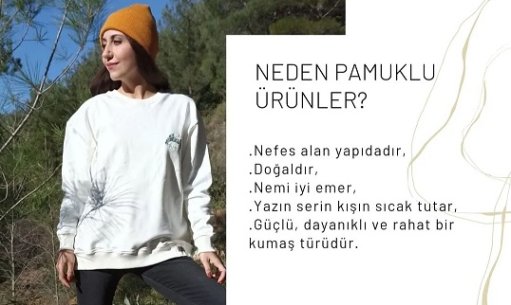 Neden Pamuklu Kumaş Tercih Etmeliyim?